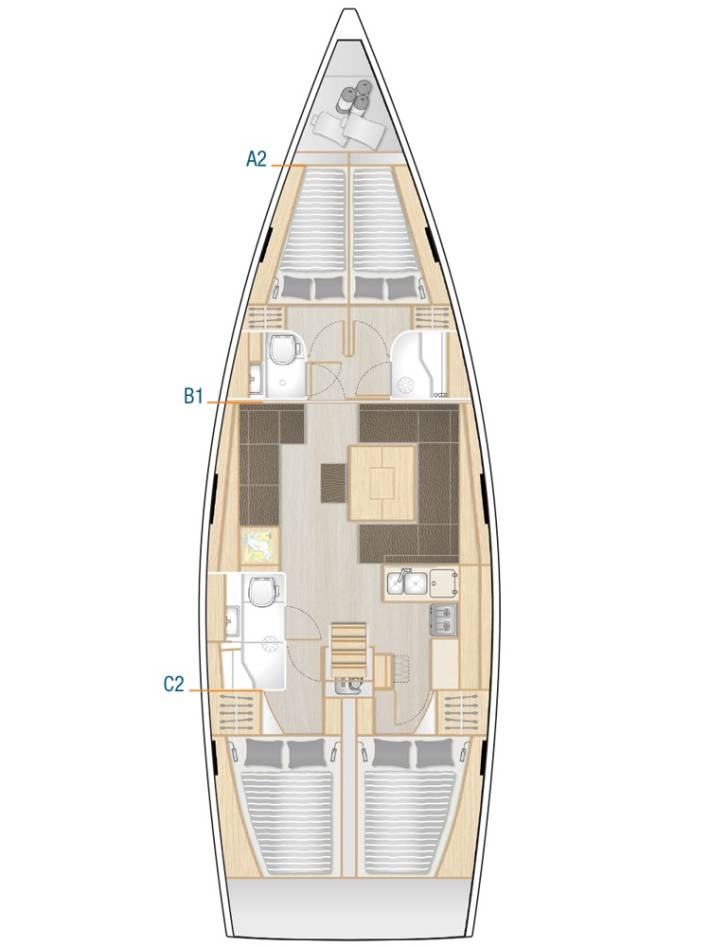 Sea Venture – Hanse