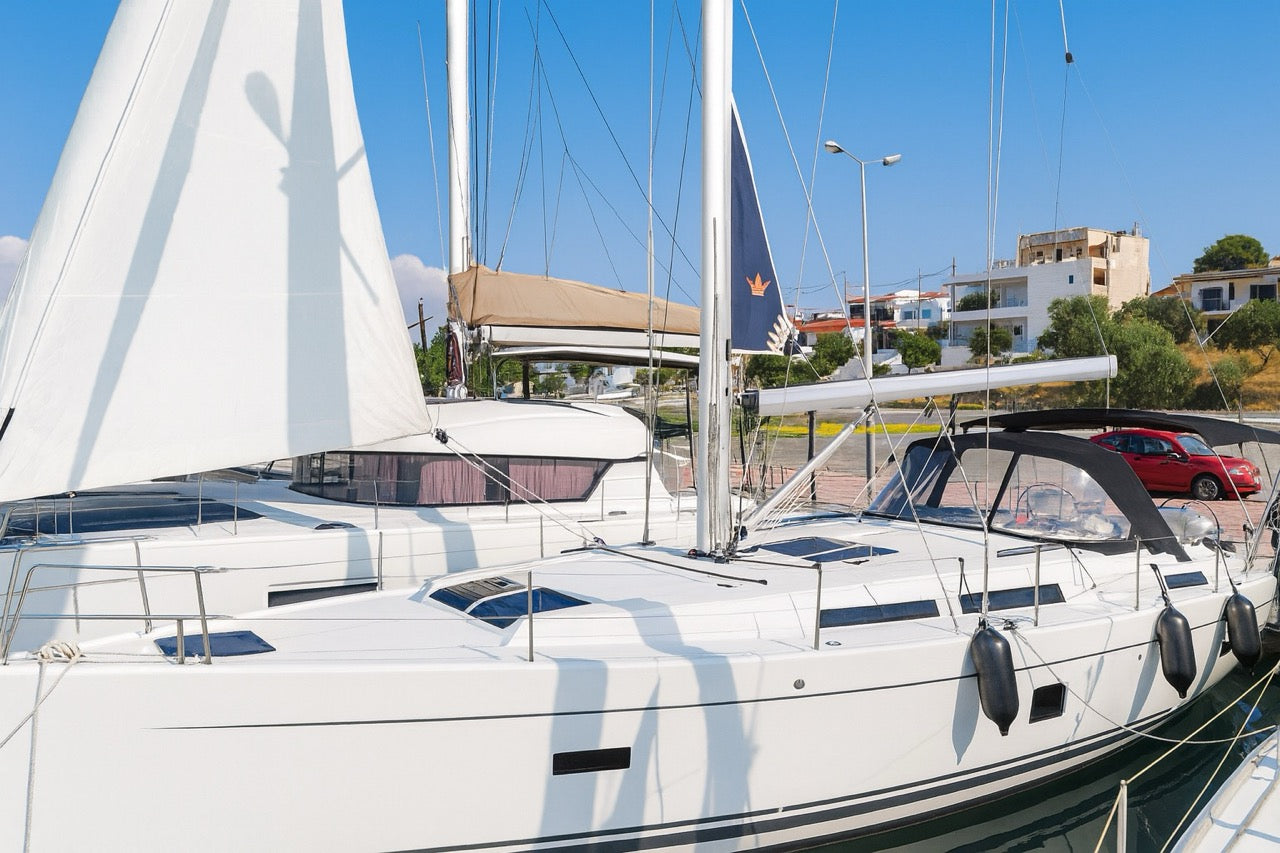Sea Venture – Hanse 458