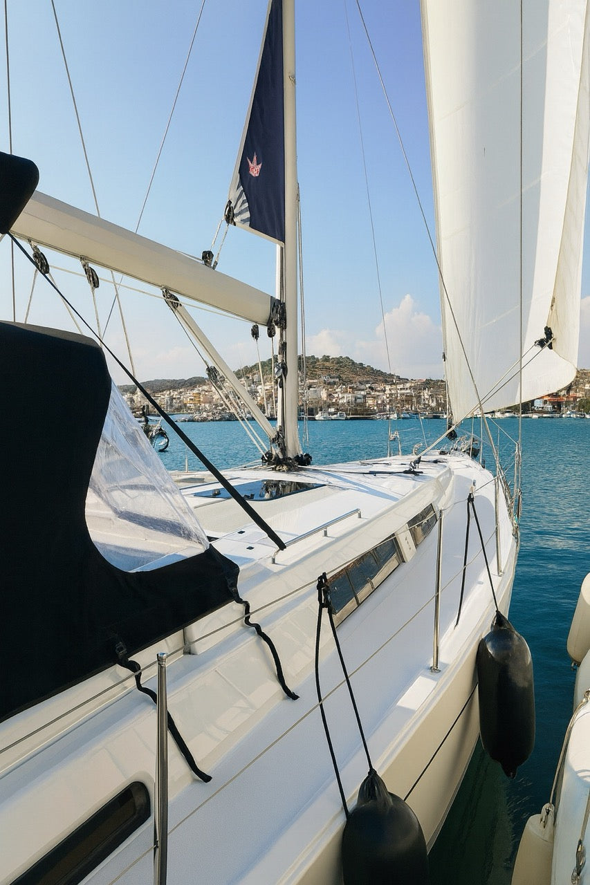 Sea Venture – Hanse 458